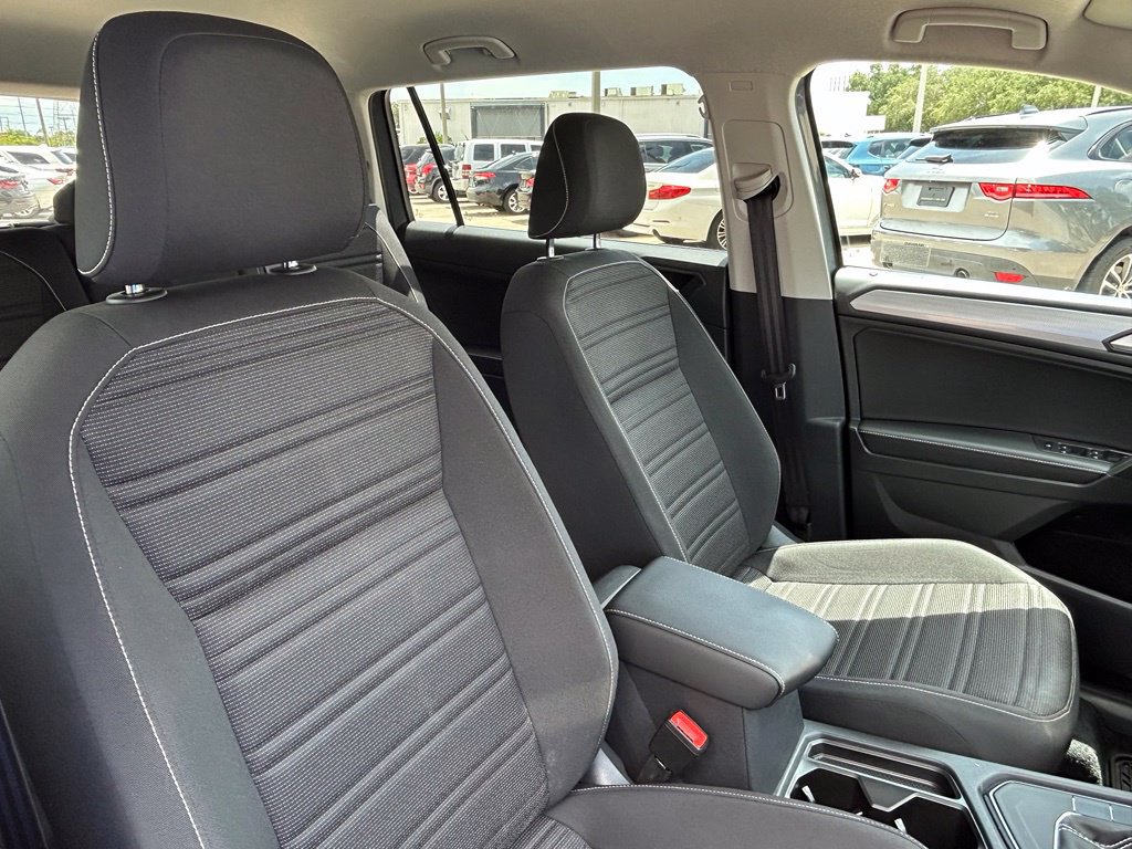 Certified 2024 Volkswagen Tiguan S FWD image 38