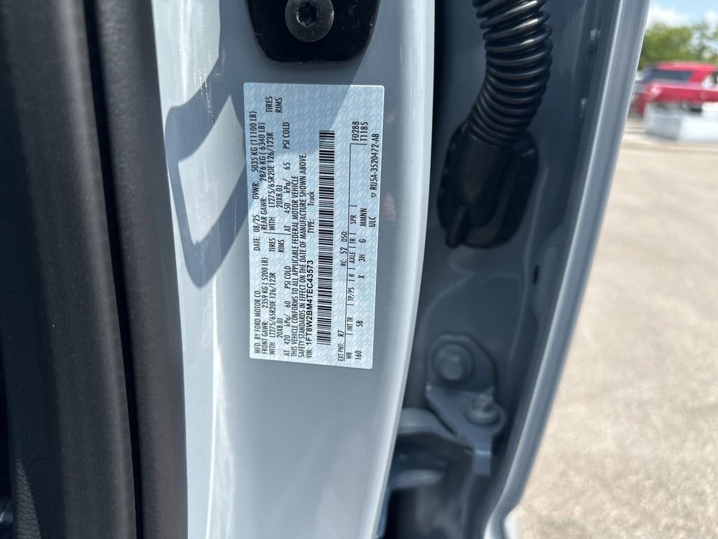 New 2026 Ford F250 Lariat w/ Black Appearance Package image 51