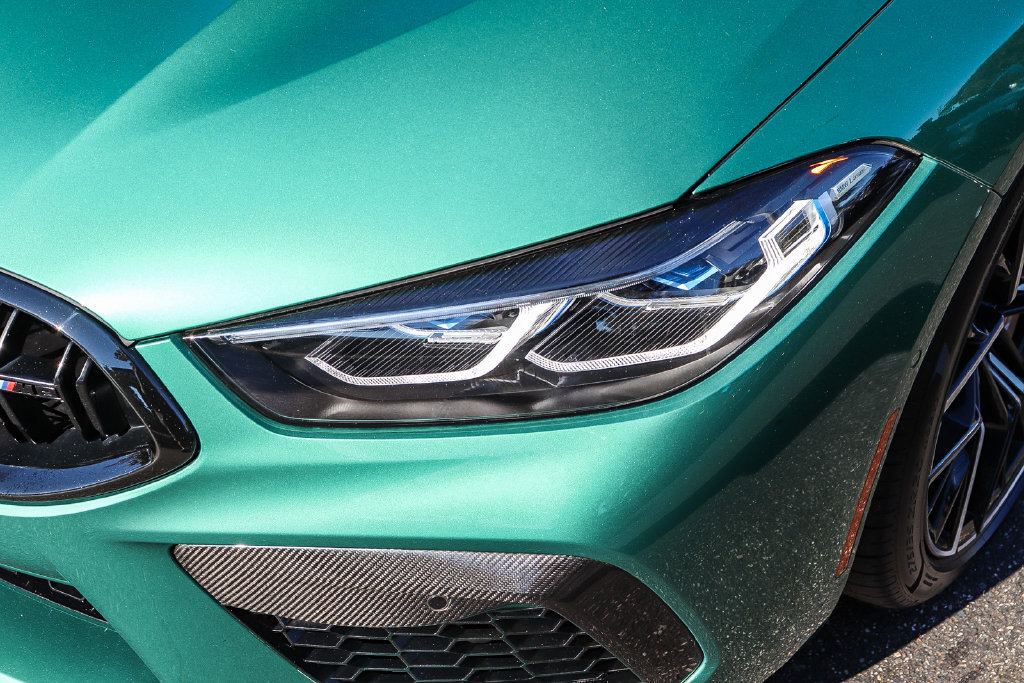 Used 2024 BMW M8 Competition w/ M Carbon Exterior Package AWD/4WD image 10
