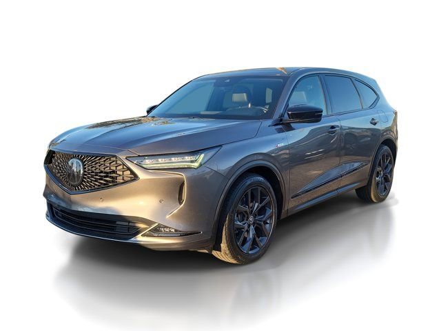 Used 2023 Acura MDX A-Spec image 2