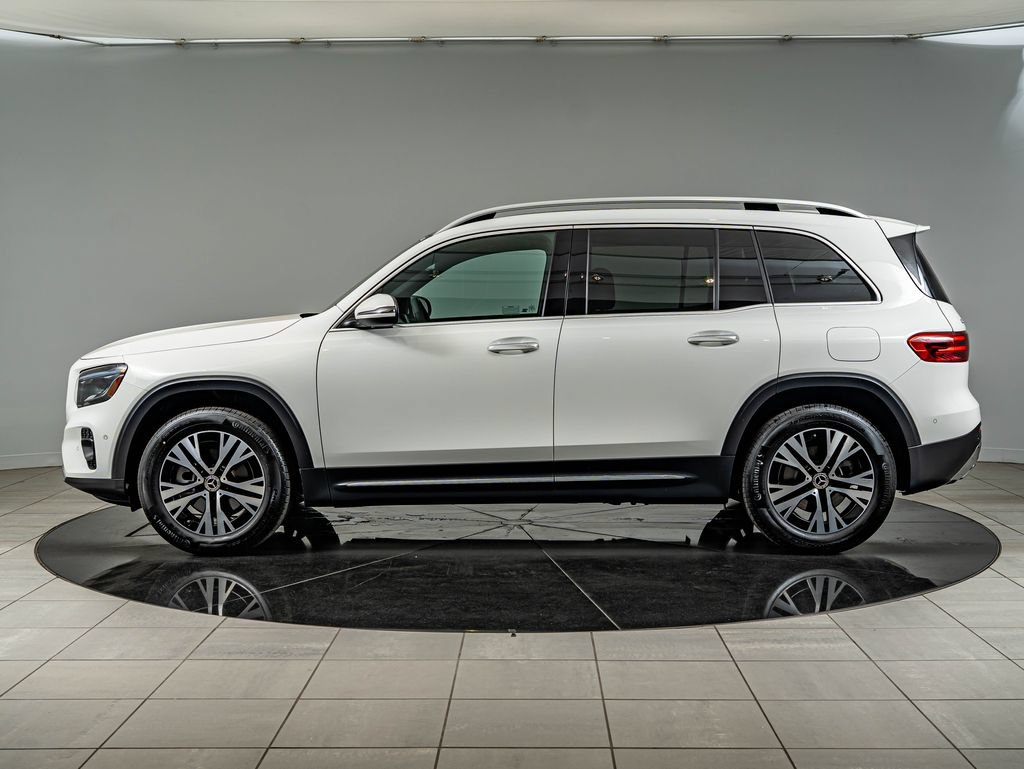 Certified 2026 Mercedes-Benz GLB 250 4MATIC image 8