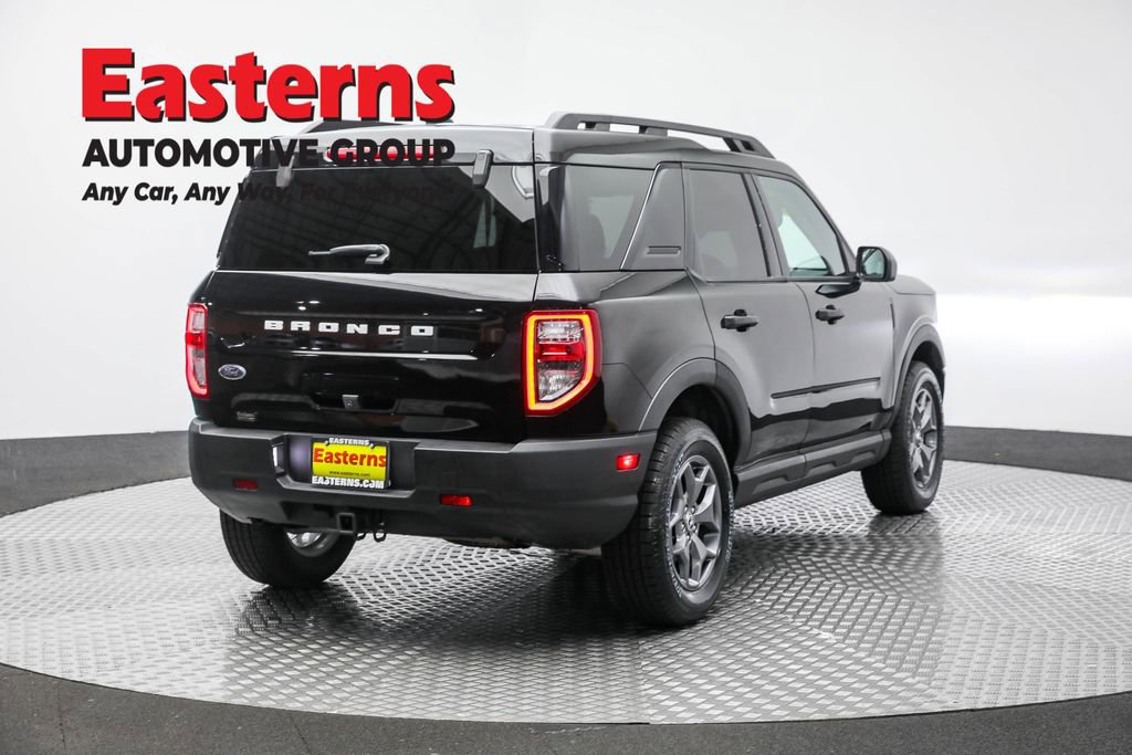 Used 2023 Ford Bronco Sport Badlands image 5
