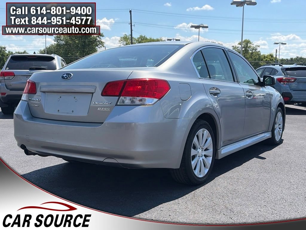 Used 2010 Subaru Legacy 2.5i Limited AWD/4WD image 5