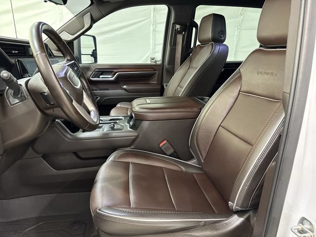 Used 2024 GMC Sierra 2500 Denali w/ Denali Reserve Package AWD/4WD image 20