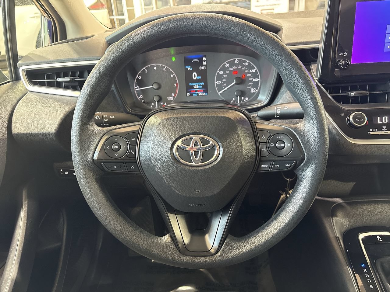 Certified 2024 Toyota Corolla LE FWD image 14