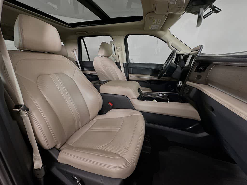 Certified 2023 Ford Expedition Limited RWD image 15