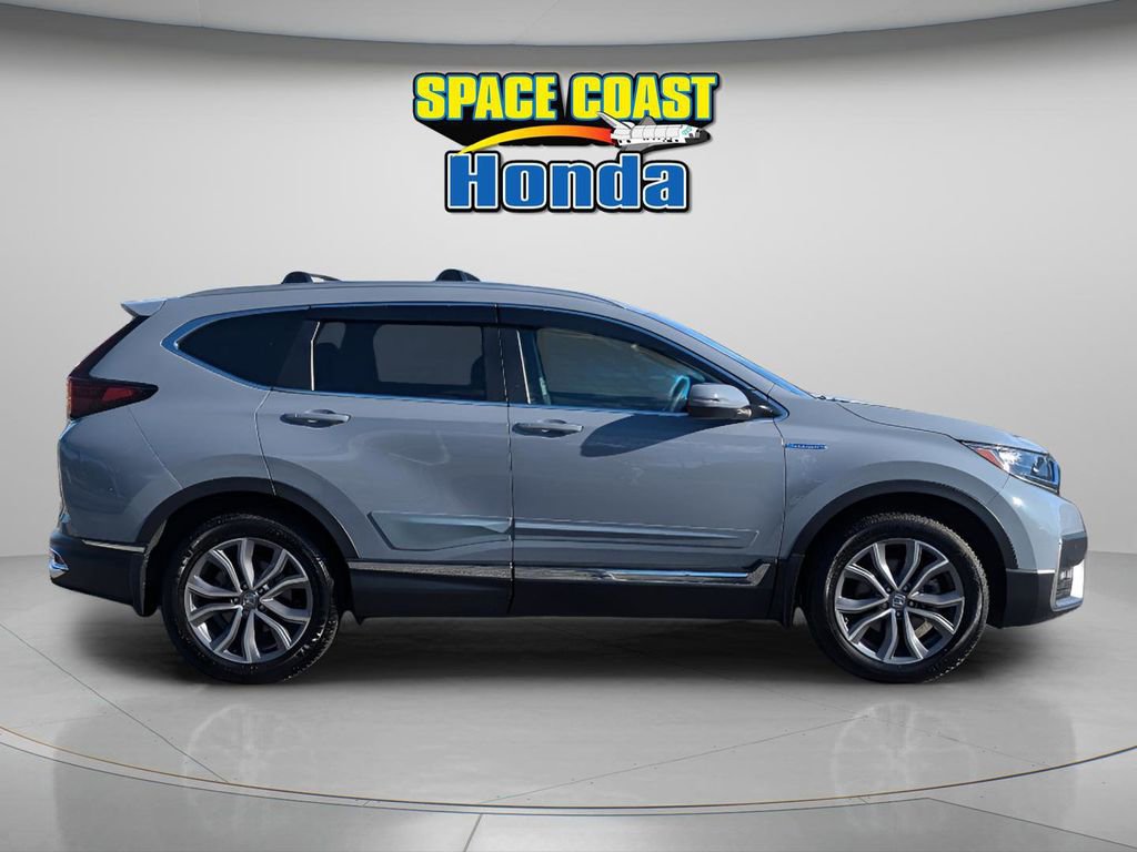 Used 2021 Honda CR-V Touring image 9