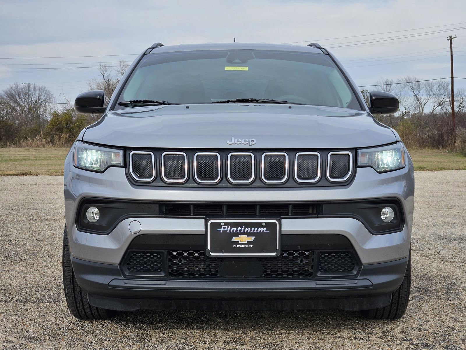 Used 2022 Jeep Compass Latitude image 6