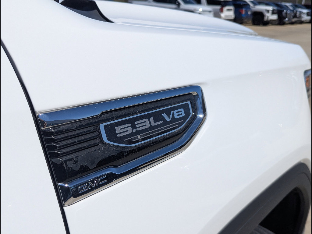 Used 2021 GMC Sierra 1500 SLE w/ X31 Off-Road Package image 12