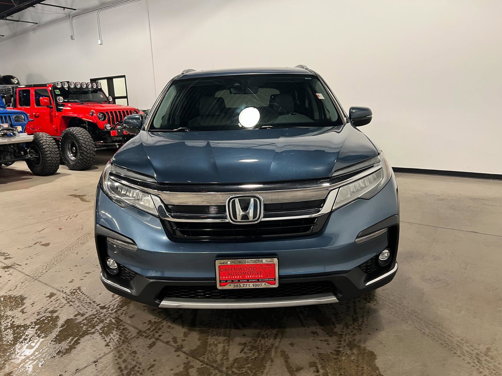 Used 2019 Honda Pilot Touring image 8