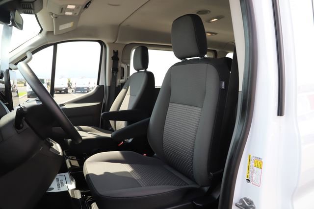 Certified 2025 Ford Transit 350 XLT image 13