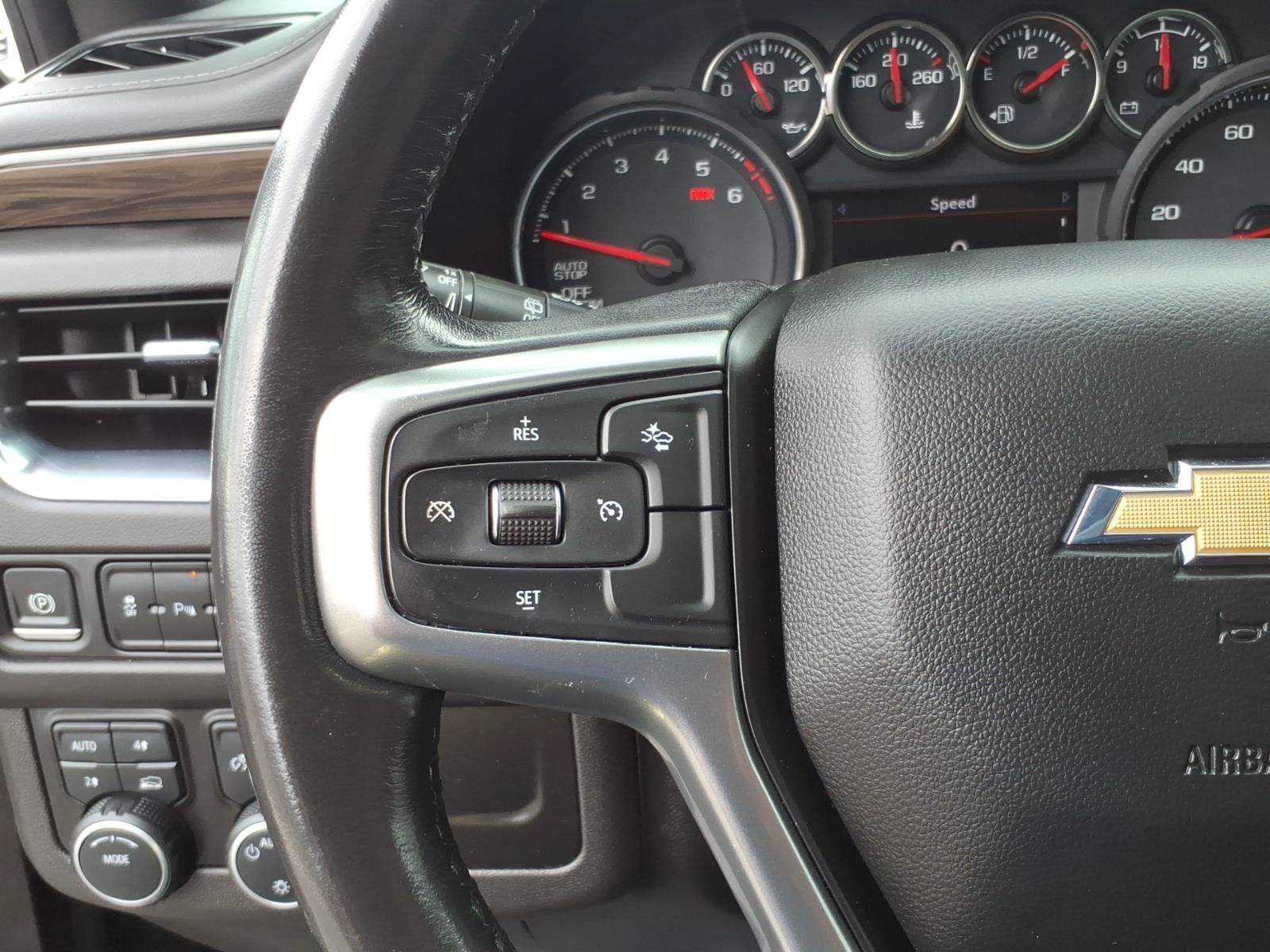 Certified 2021 Chevrolet Suburban LT AWD/4WD image 19