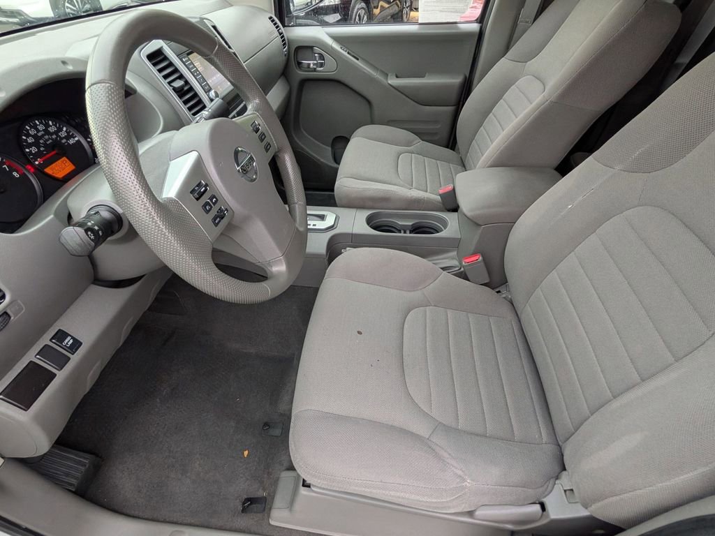 Used 2021 Nissan Frontier S RWD image 11
