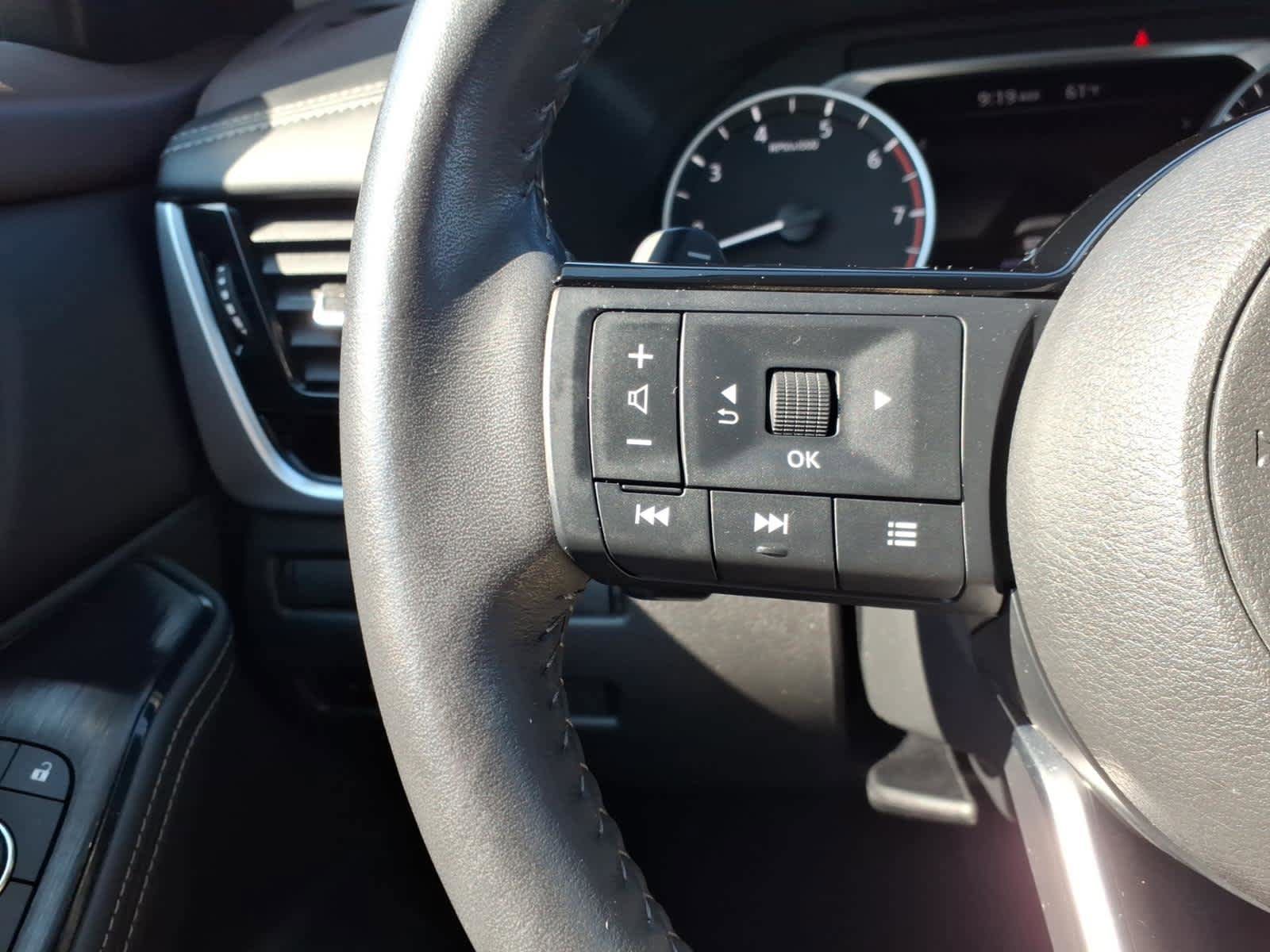Certified 2023 Nissan Rogue SL AWD/4WD image 23