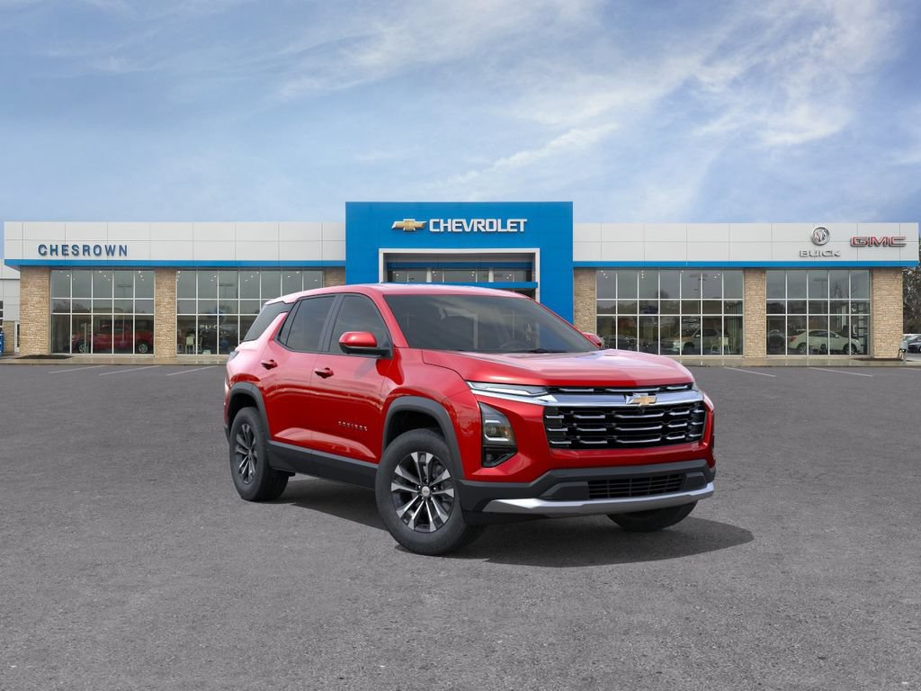 New 2027 Chevrolet Equinox LT w/ Convenience Package II