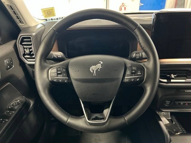 Used 2025 Ford Bronco Sport Outer Banks AWD/4WD image 14