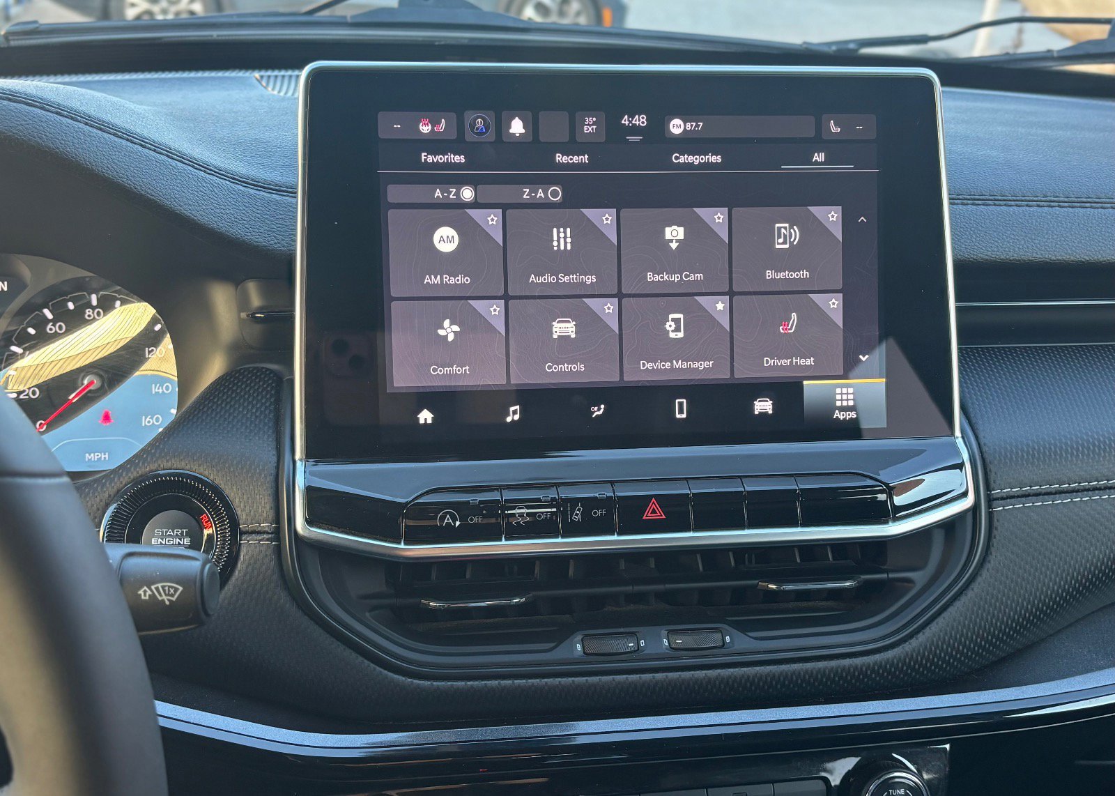 Used 2023 Jeep Compass Altitude w/ Convenience Group image 47