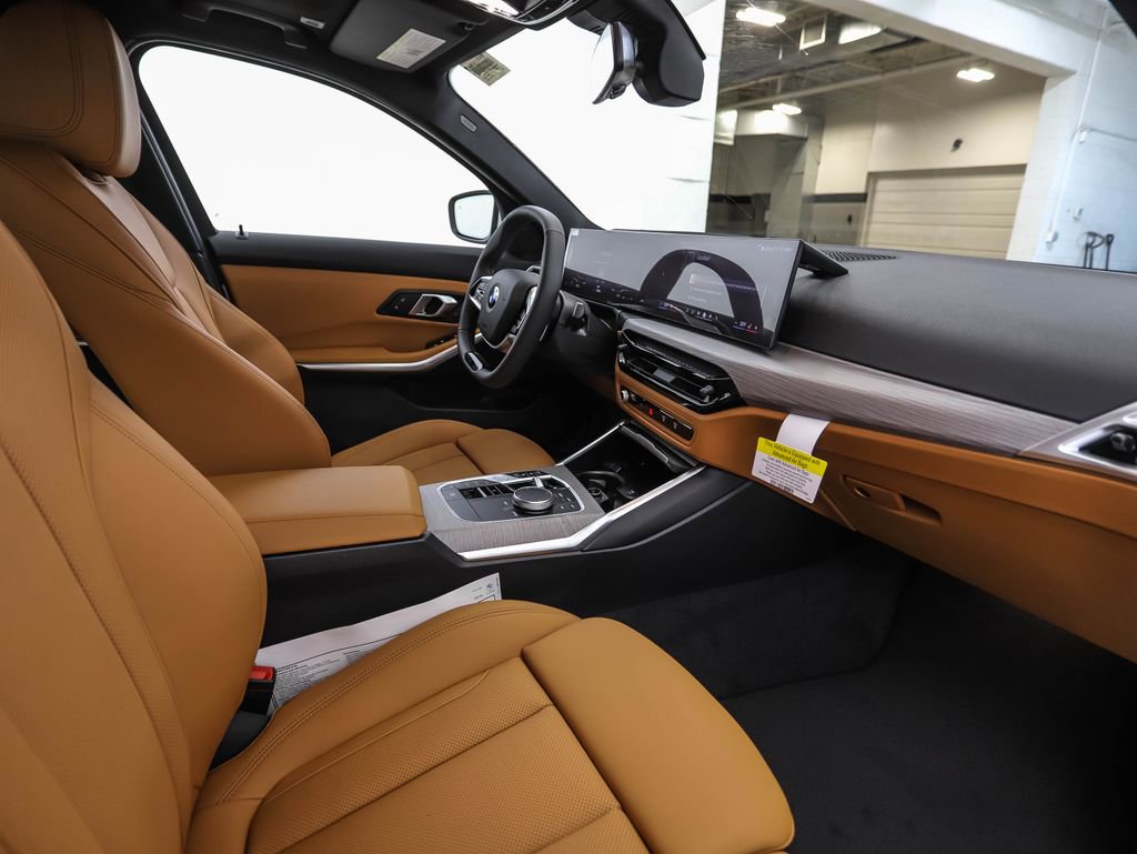 New 2026 BMW 330i xDrive Sedan w/ Premium Package image 30