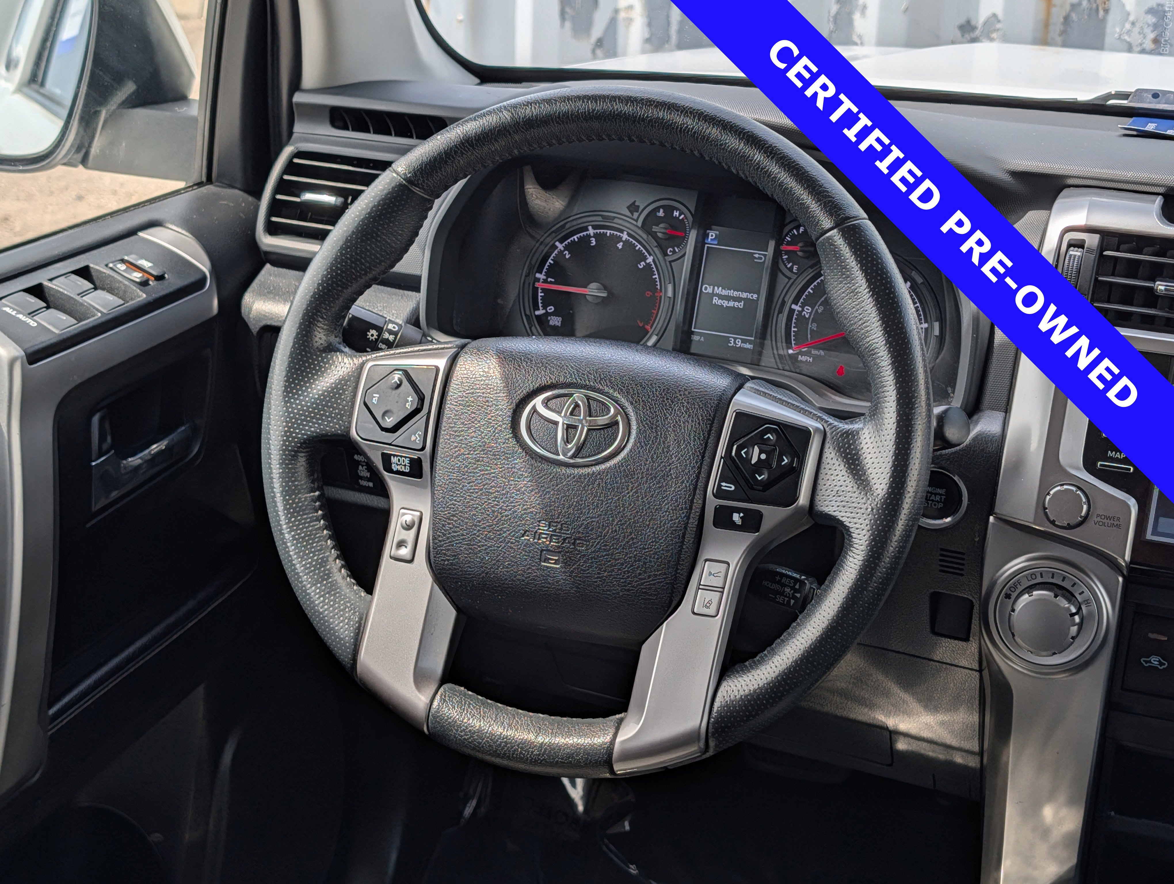 Used 2022 Toyota 4Runner SR5 Premium w/ Moonroof Package AWD/4WD image 16
