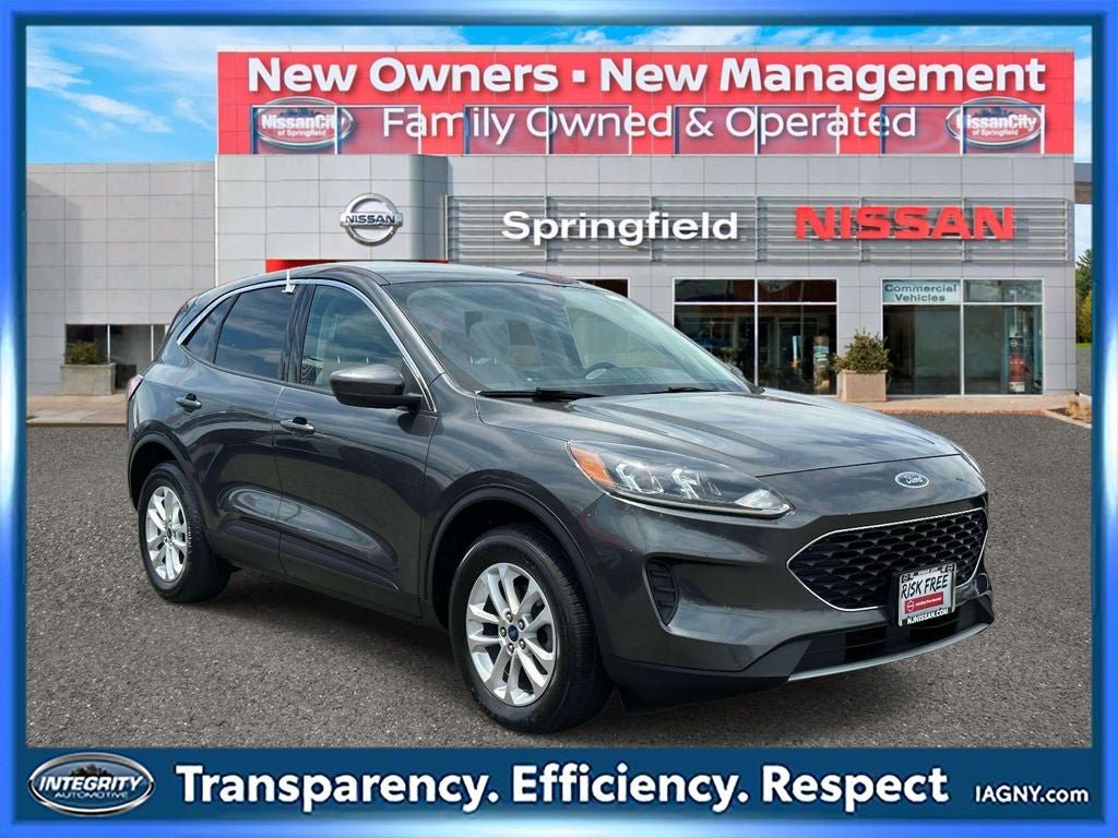 Used 2020 Ford Escape SE