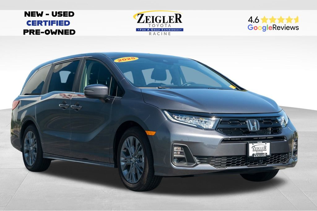 Used 2025 Honda Odyssey Touring
