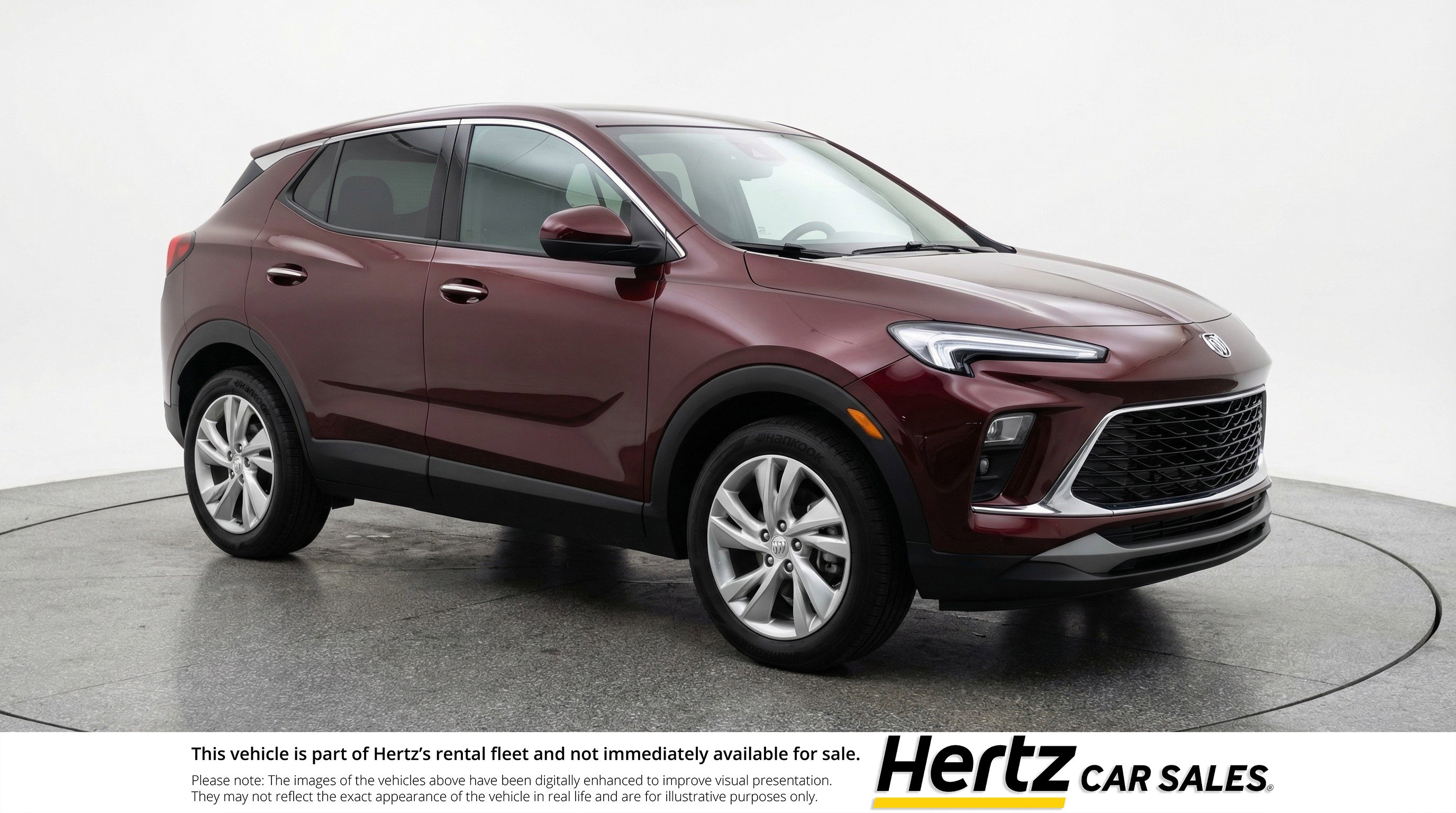 Used 2025 Buick Encore GX Preferred