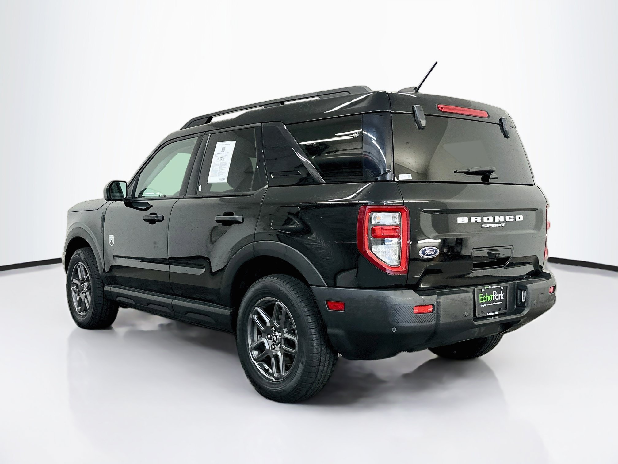 Used 2025 Ford Bronco Sport Big Bend AWD/4WD image 5