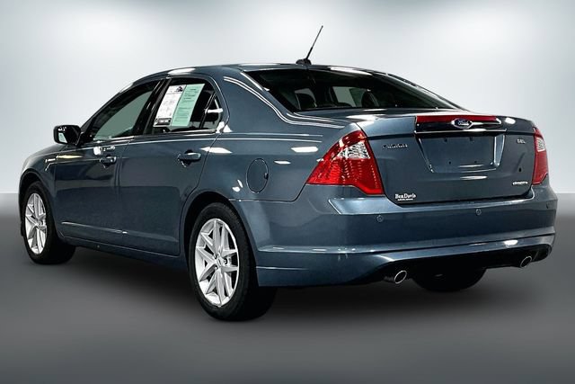 Used 2012 Ford Fusion SEL FWD image 6