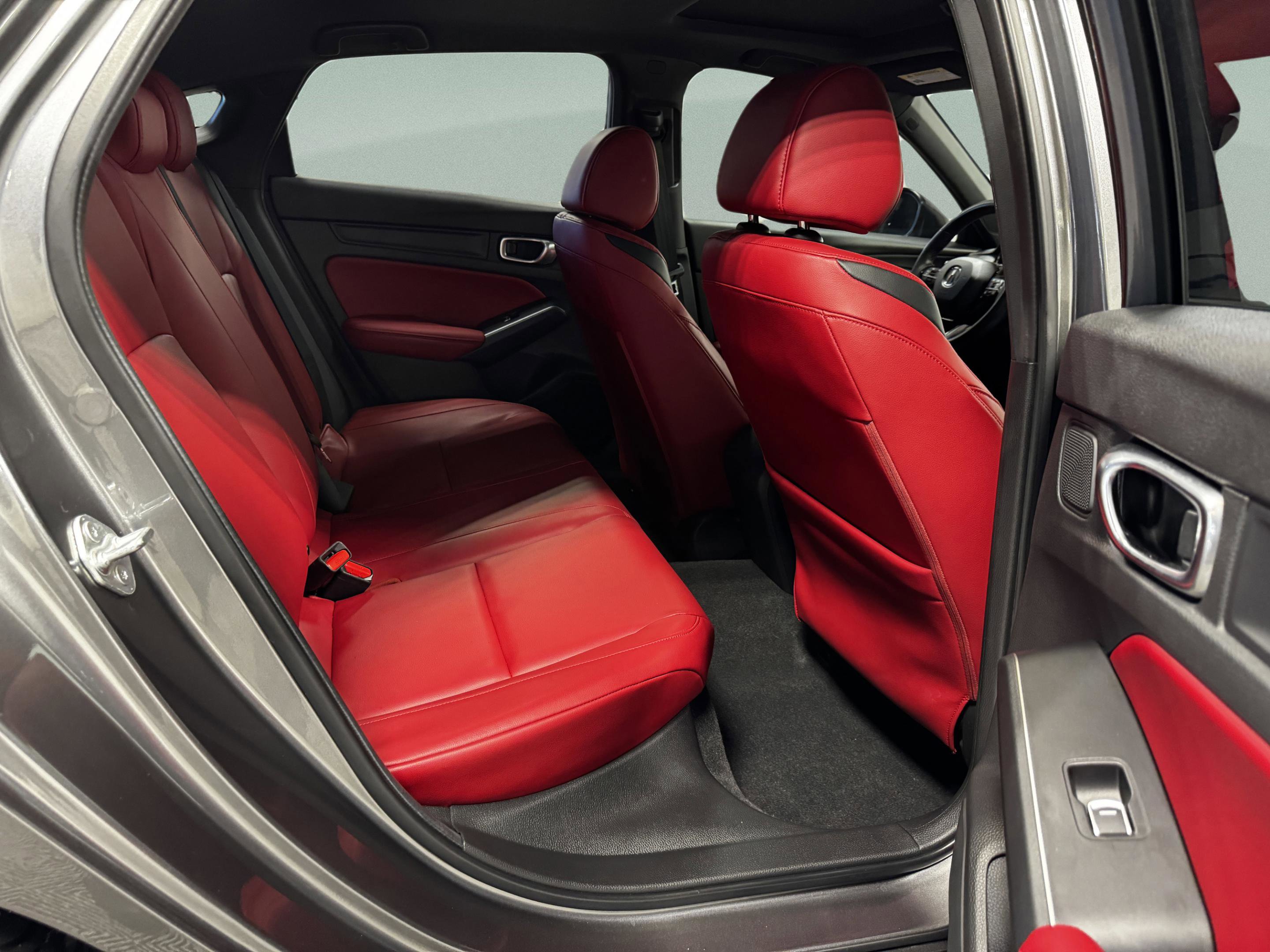 Certified 2023 Acura Integra A-Spec FWD image 32