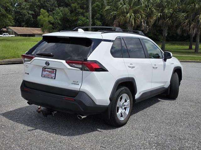 Used 2019 Toyota RAV4 XLE w/ Carpet Mat Package AWD/4WD image 5