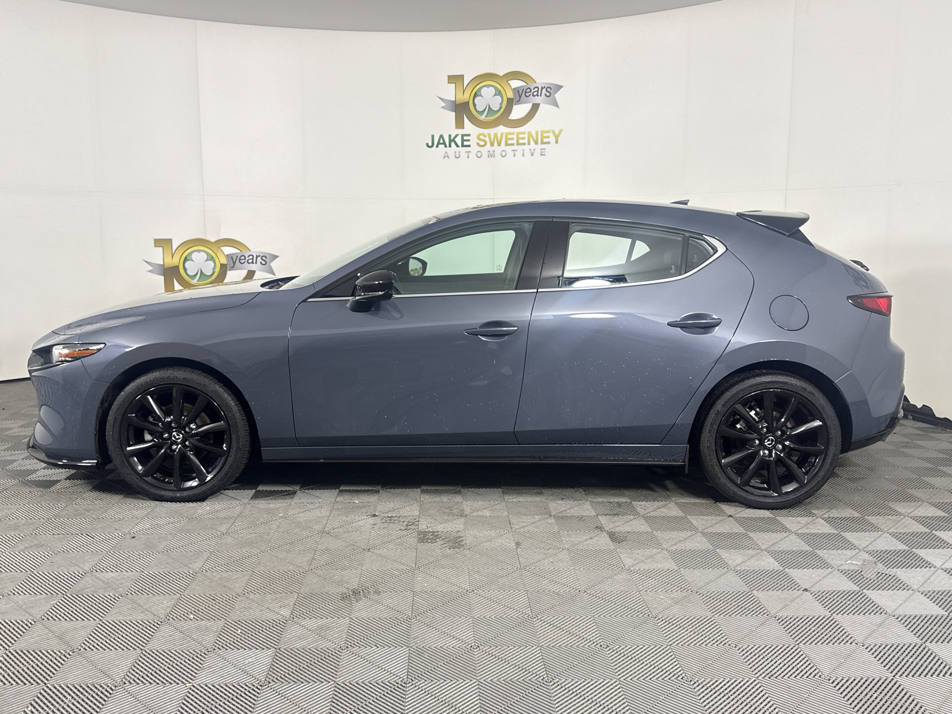 Certified 2026 MAZDA MAZDA3 Hatchback w/Premium Plus Pkg AWD/4WD image 5