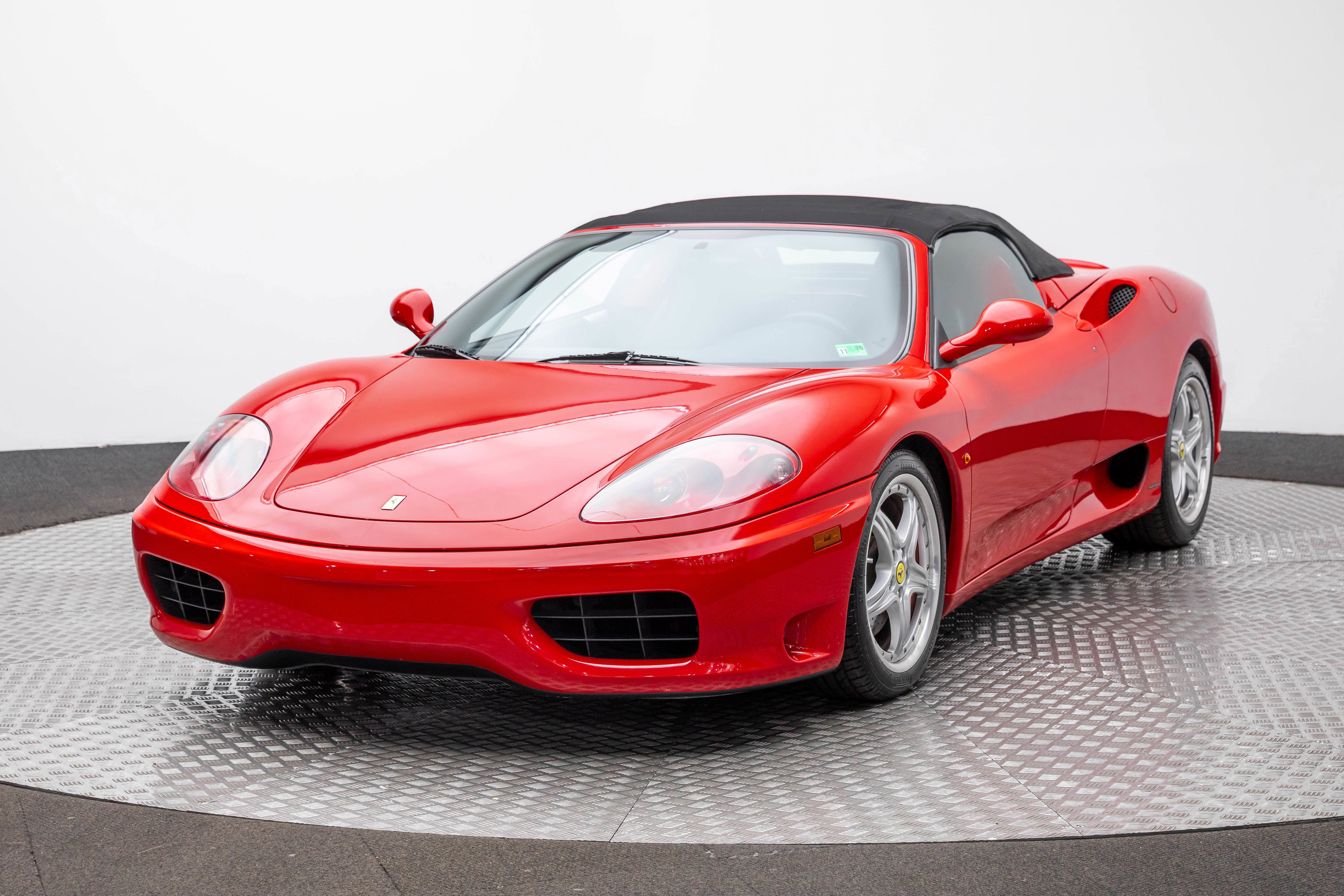 Used 2004 Ferrari 360 Spider image 52