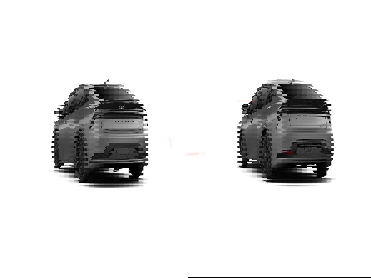 New 2026 Toyota Prius Plug-In Hybrid image 41