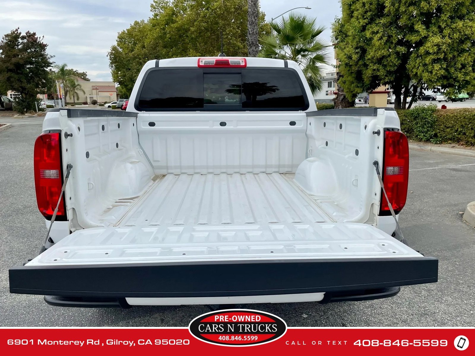Used 2022 Chevrolet Colorado Z71 image 12