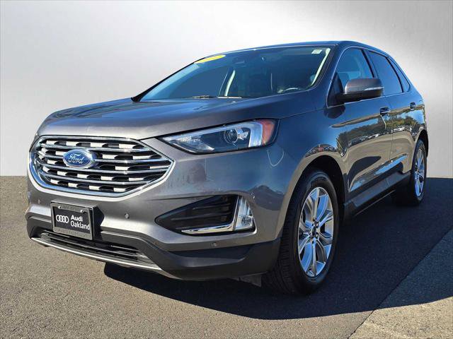 Used 2022 Ford Edge Titanium image 7