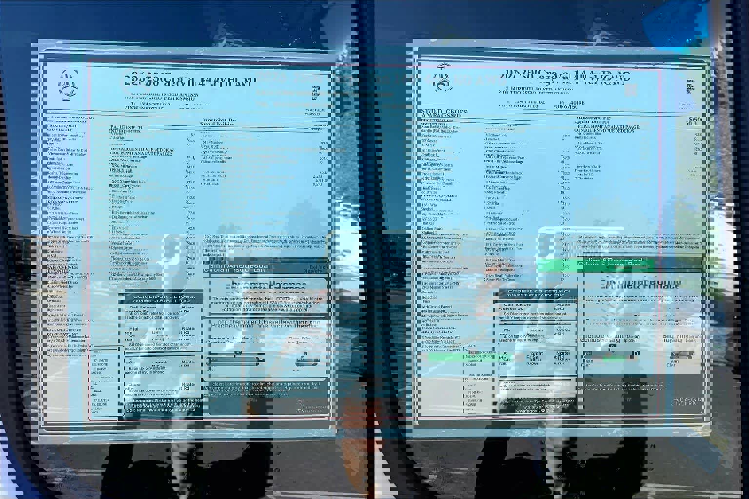 New 2026 Mercedes-Benz Sprinter 2500 image 27