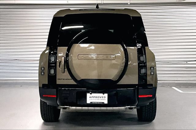 Certified 2026 Land Rover Defender 130 S AWD/4WD image 3