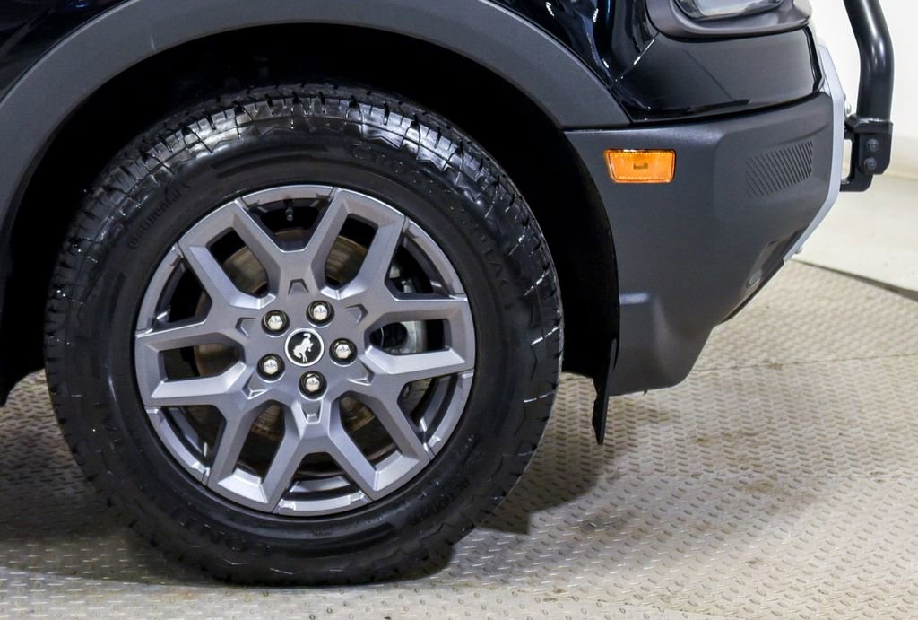 Used 2025 Ford Bronco Sport Big Bend image 13