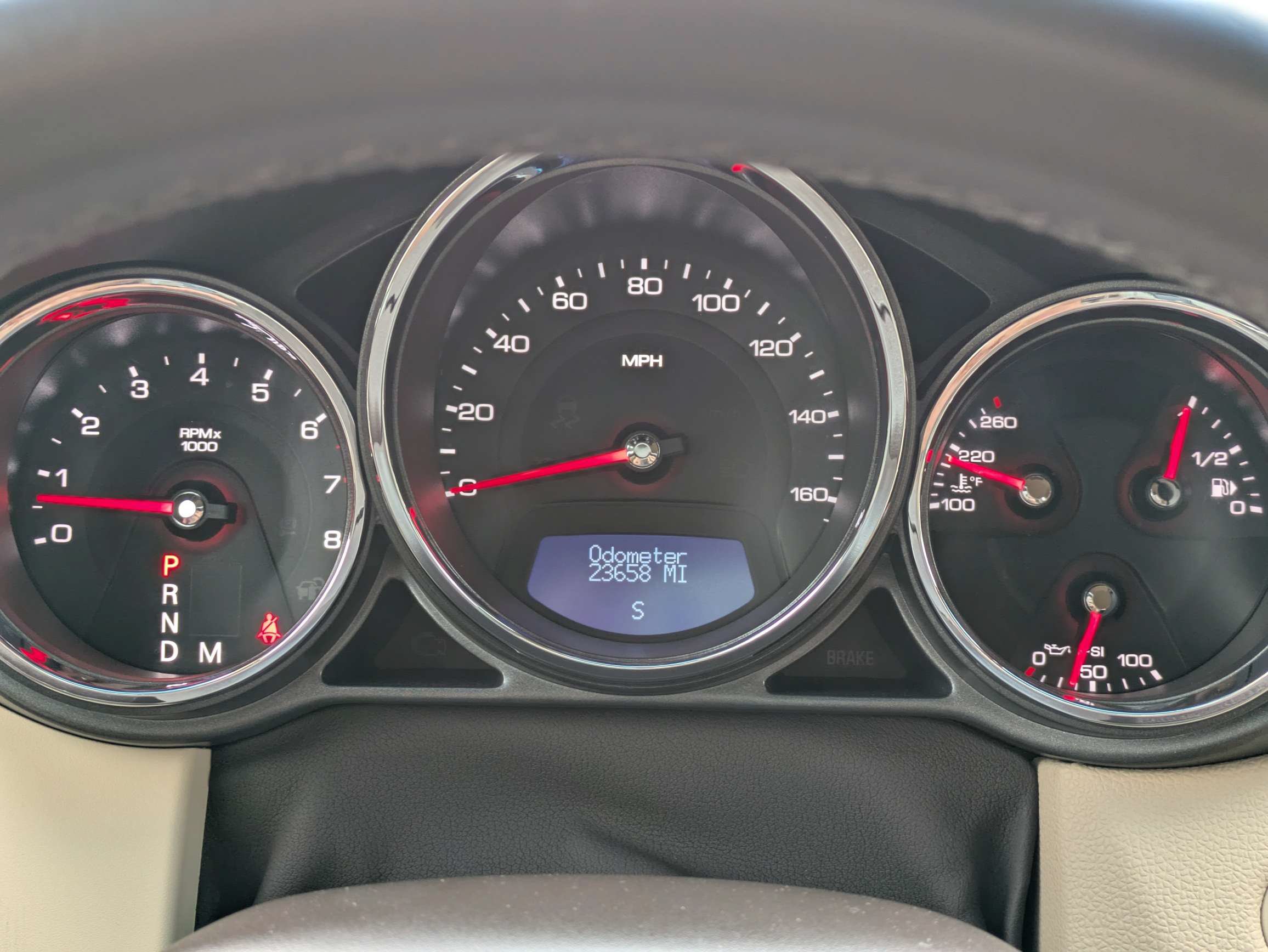 Used 2013 Cadillac CTS Luxury RWD image 21