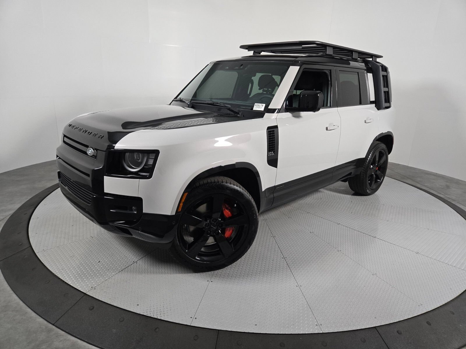 New 2026 Land Rover Defender 110 X AWD/4WD video 1