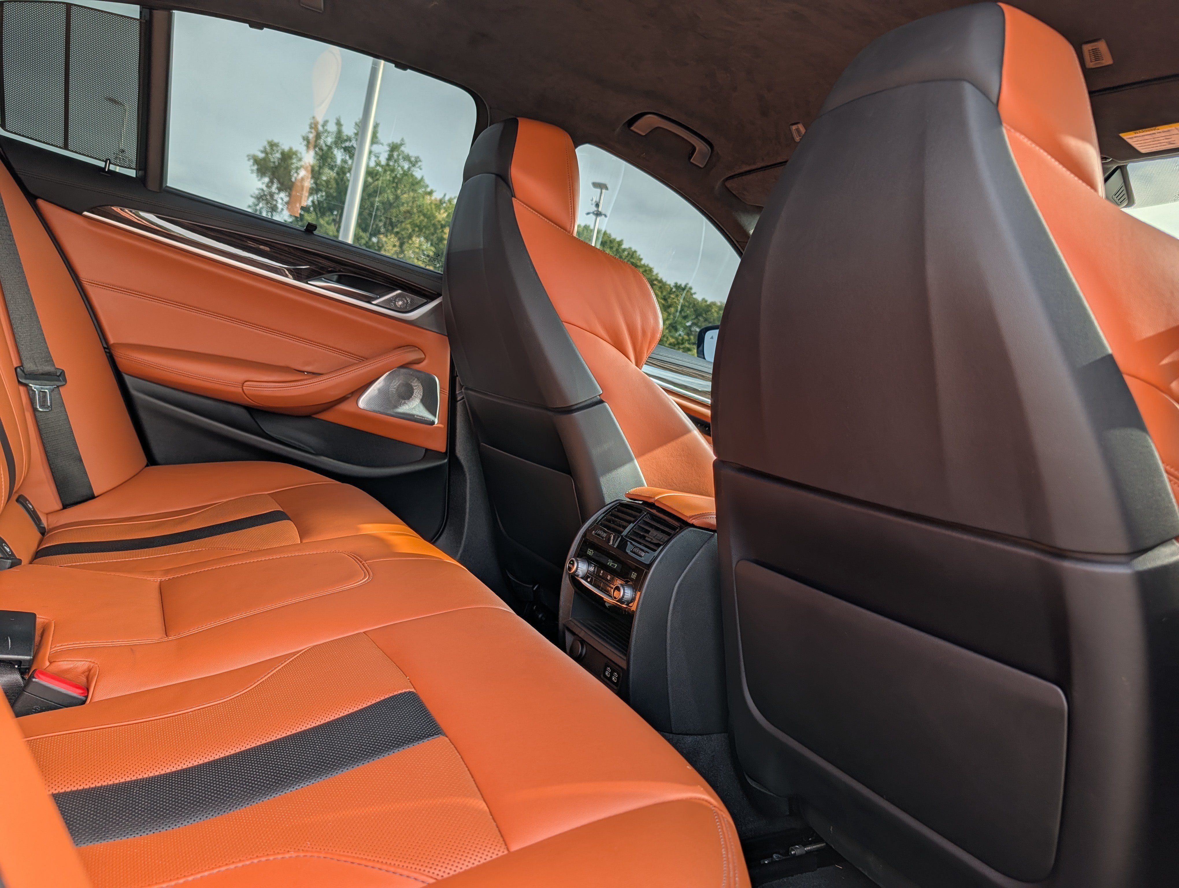 Used 2020 BMW M5 w/ Executive Package AWD/4WD image 18