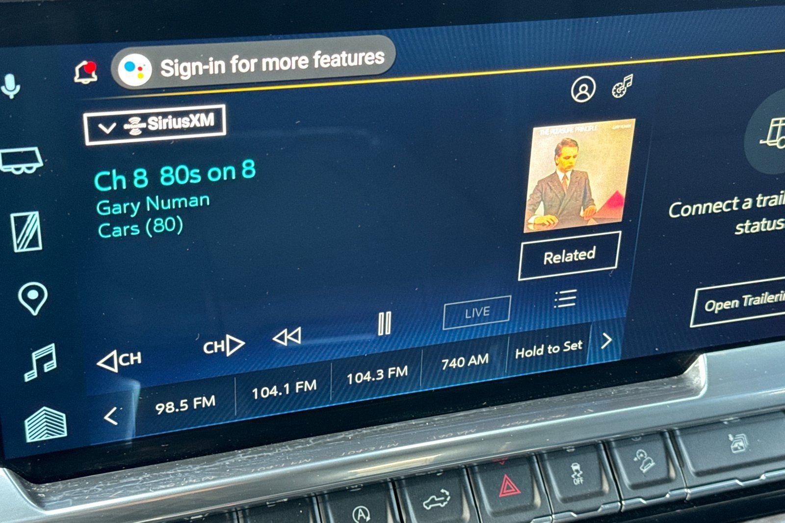 Used 2023 Chevrolet Silverado 1500 LTZ image 20