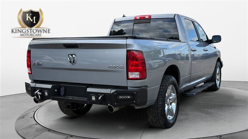 Used 2019 RAM 1500 Big Horn AWD/4WD image 5