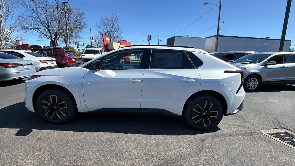 New 2026 Subaru Solterra AWD/4WD image 7