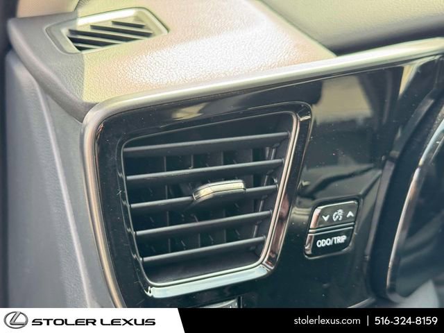 Used 2025 Lexus NX 350 AWD w/ Cold Area Package image 20