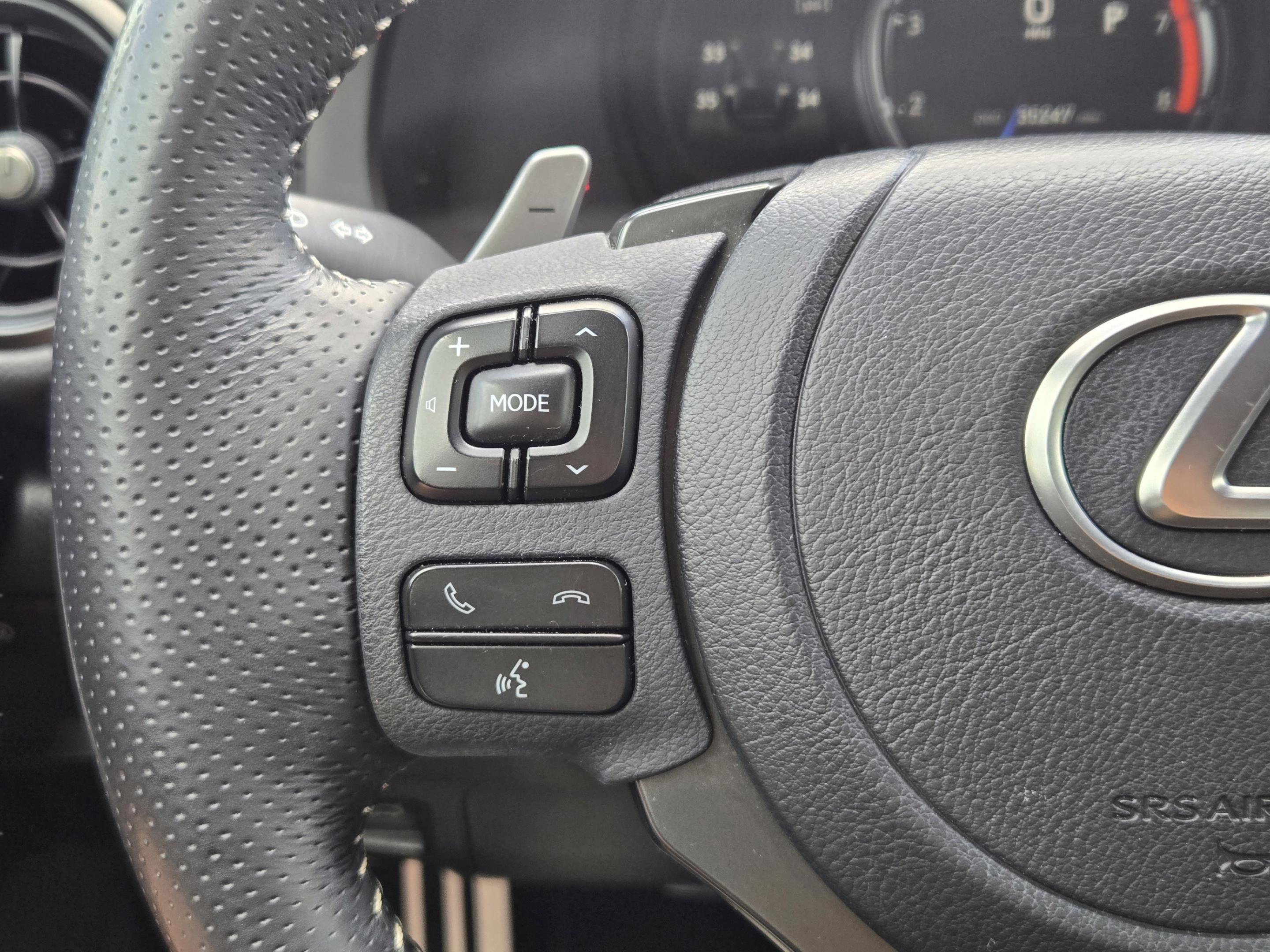 Used 2023 Lexus IS 350 F Sport w/ Memory Package RWD image 26