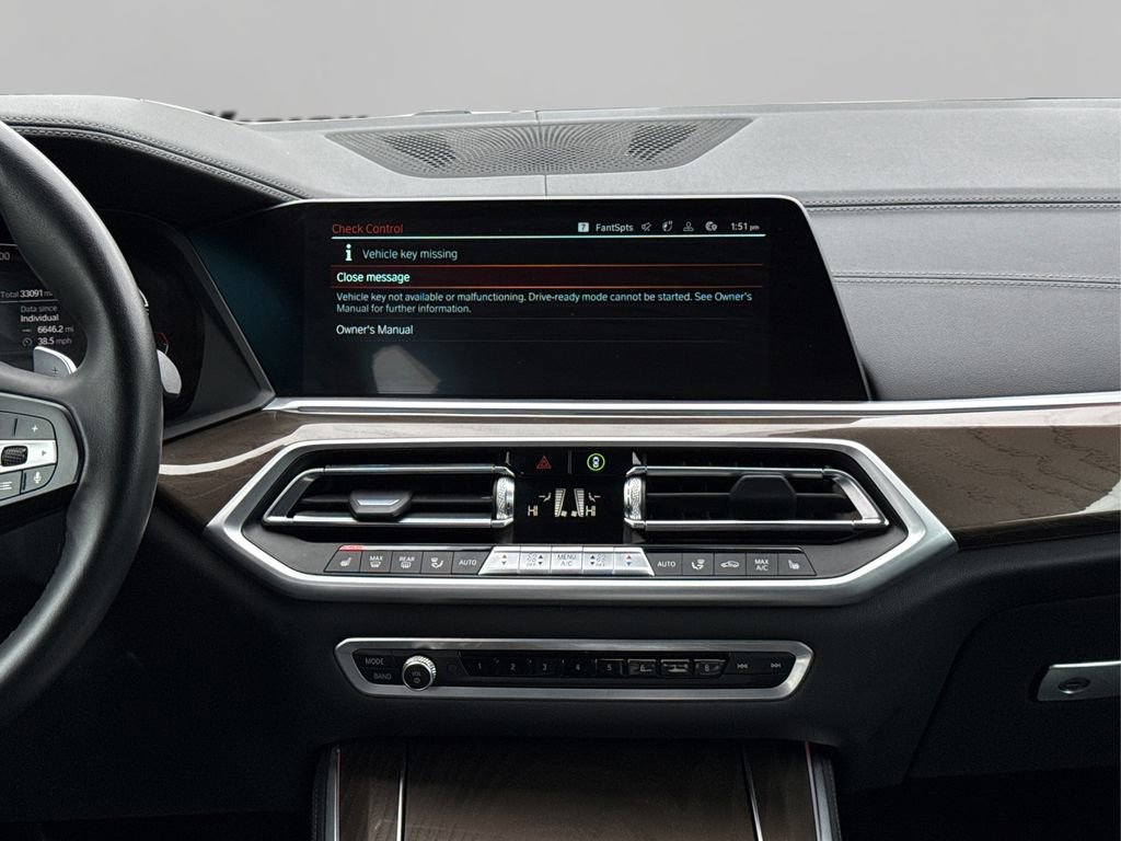 Used 2022 BMW X5 xDrive40i w/ Climate Comfort Package image 21