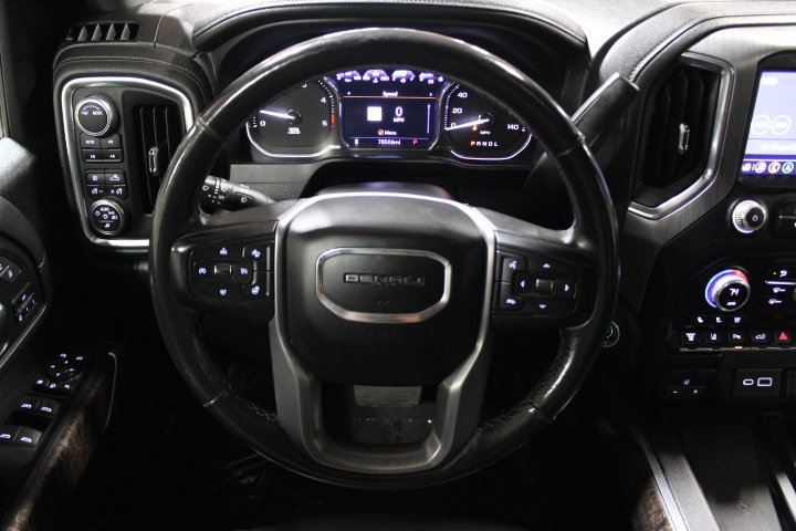 Used 2021 GMC Sierra 2500 Denali AWD/4WD image 38