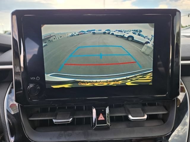 Certified 2023 Toyota Corolla XSE w/ Carpet Mat Package (TMS) FWD image 14