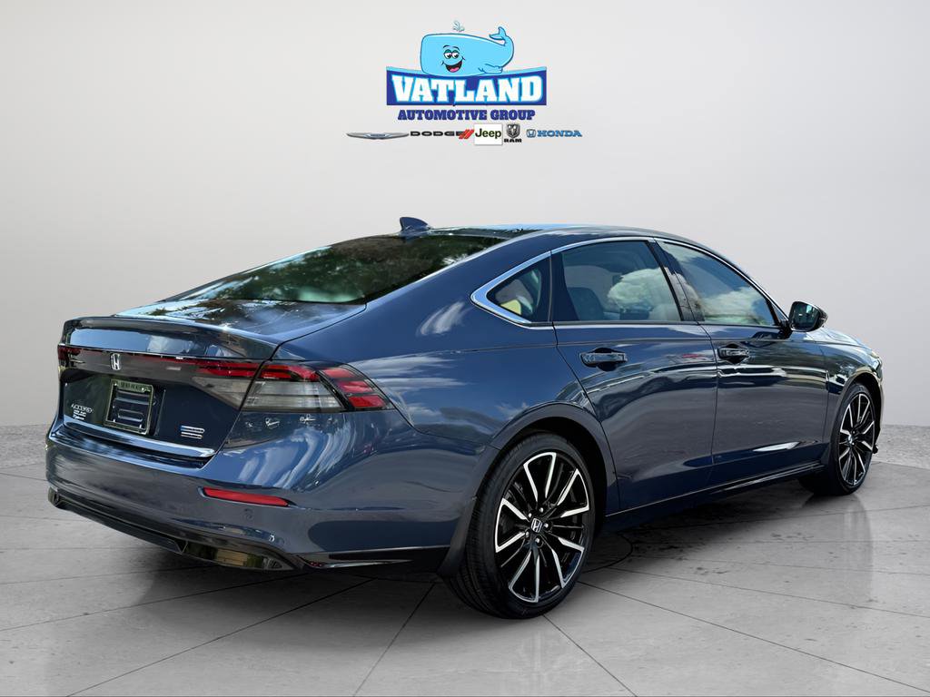 New 2026 Honda Accord Touring image 5
